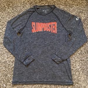 Baseball long sleeve